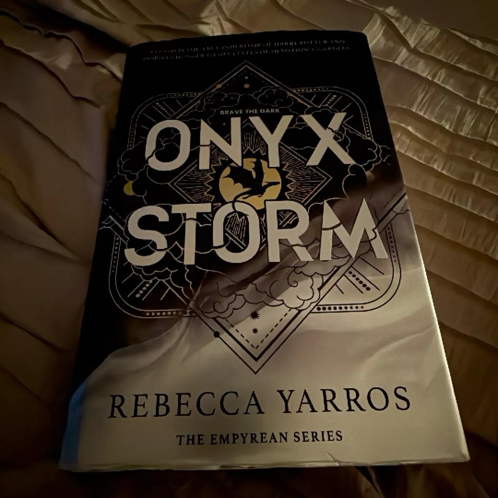 Onyx Storm